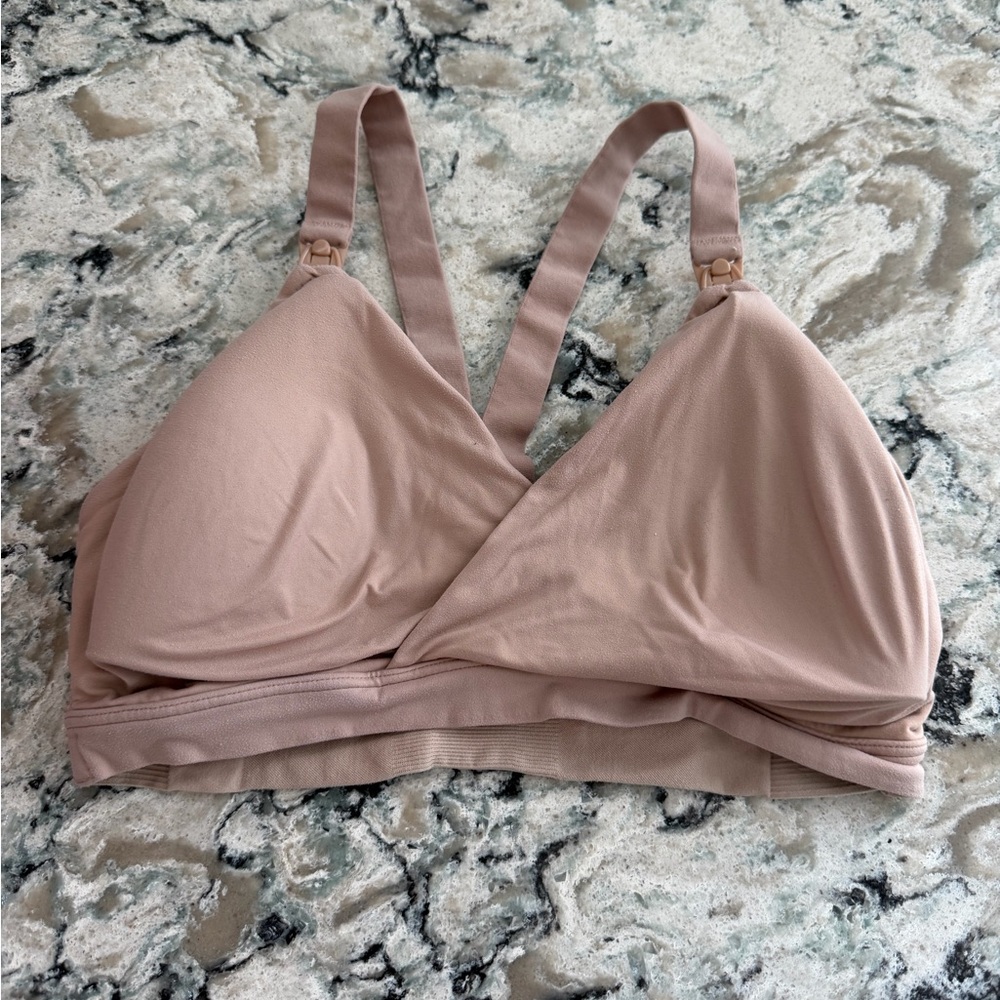 Spanx Nursing Bra Size Small